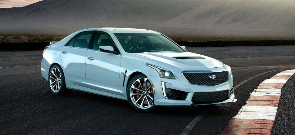 Cadillac CTS