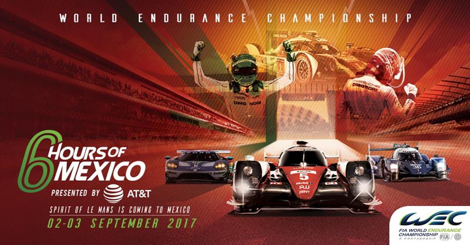 El afiche de la competencia