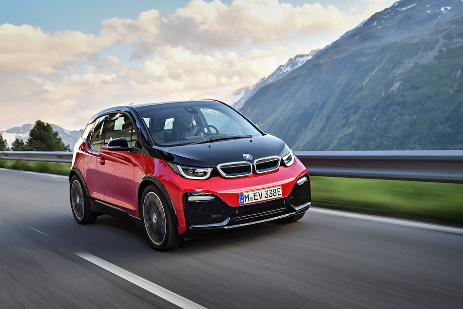 BMW i3
