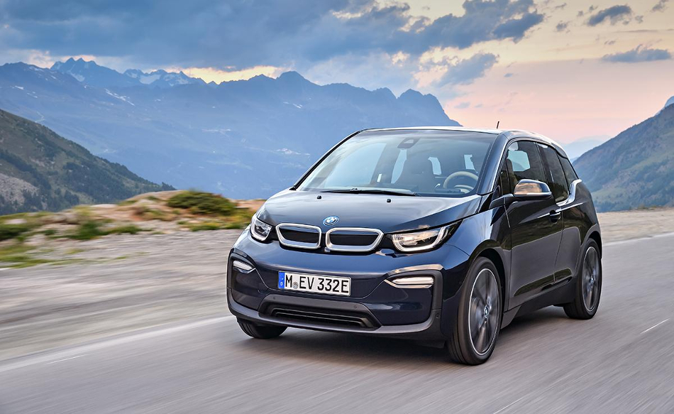 BMW i3 2018