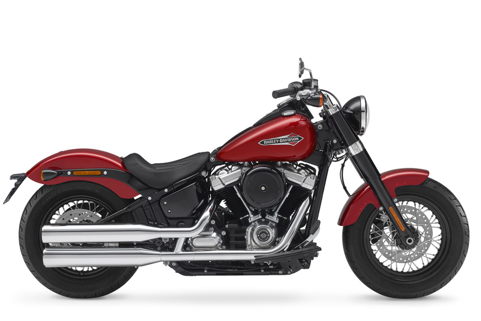 Harley-Davidson 1