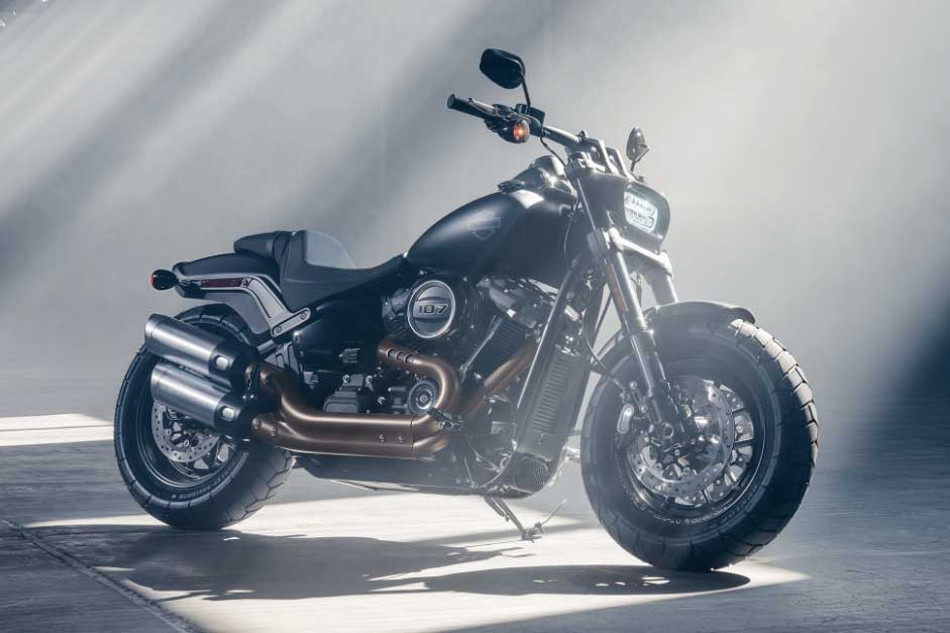 Harley-Davidson 2