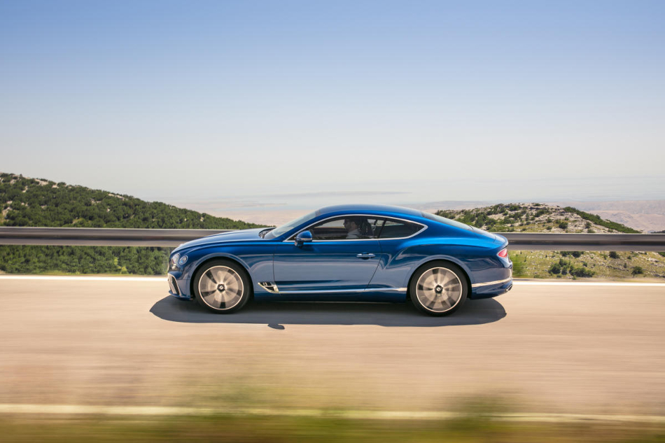 Continental lateral