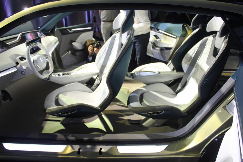 Vision E-5