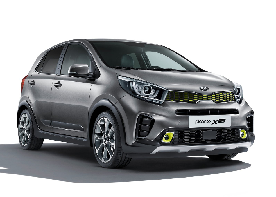 Picanto frontal
