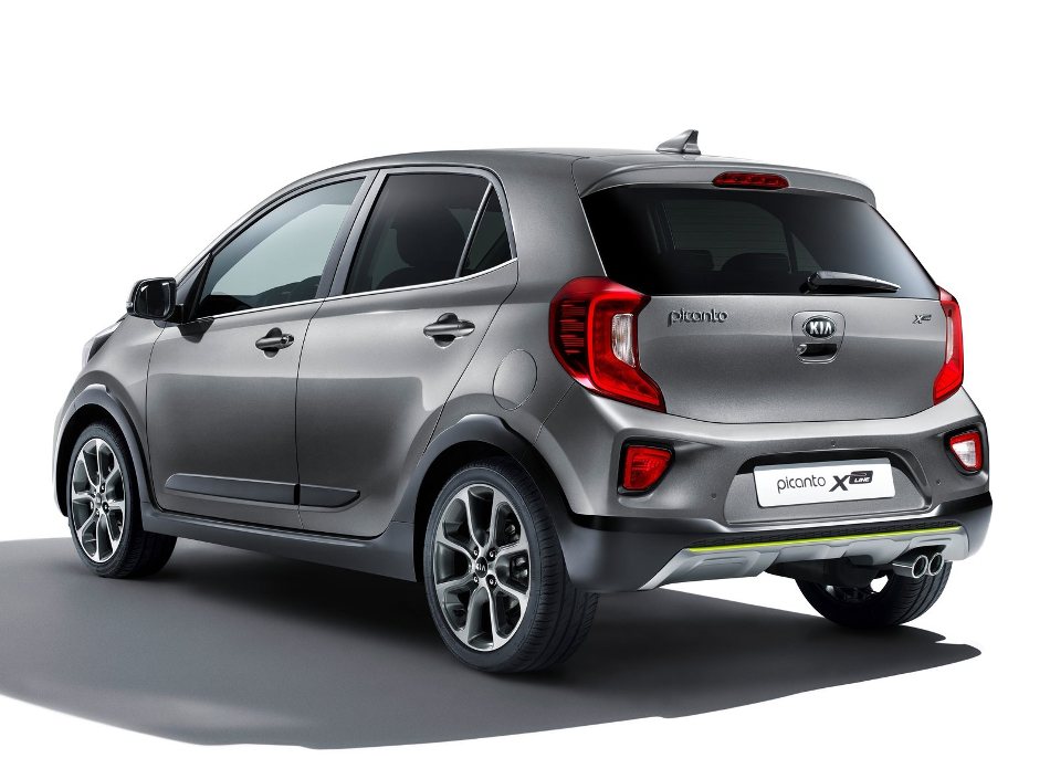 Picanto posterior