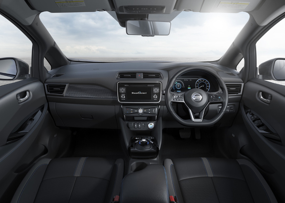 Leaf interior
