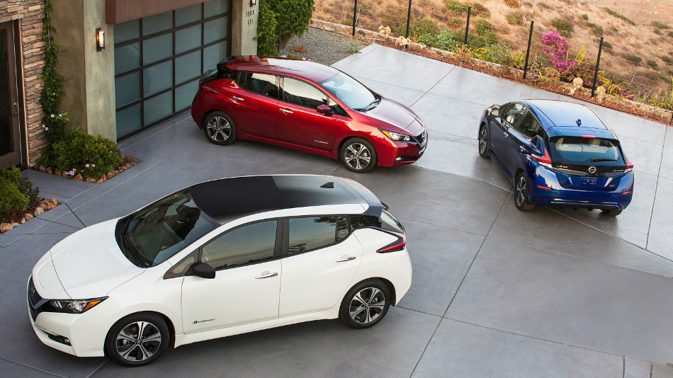 Leaf modelos