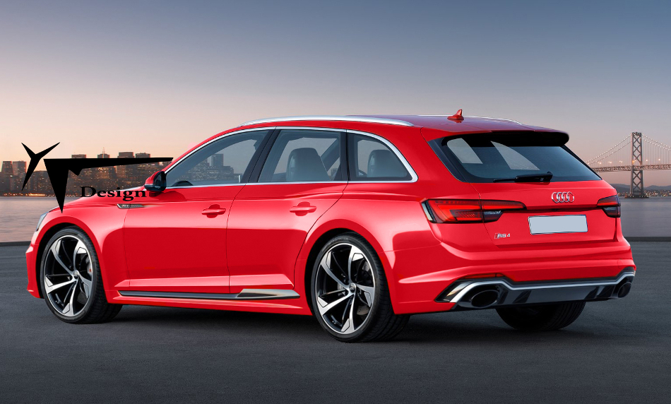 RS4 posterior