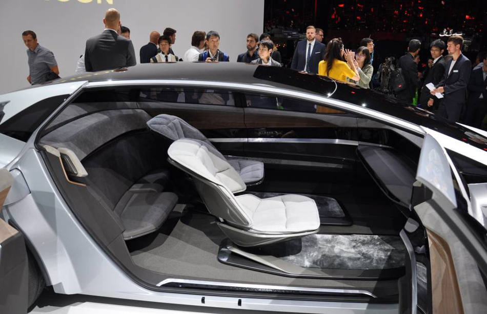 Aicon interior