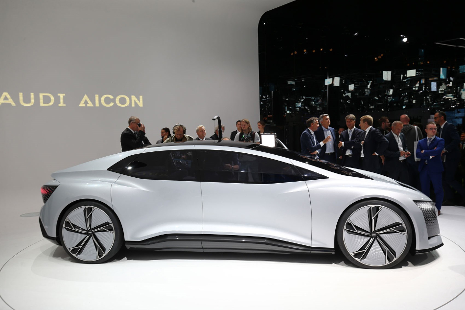 Aicon lateral