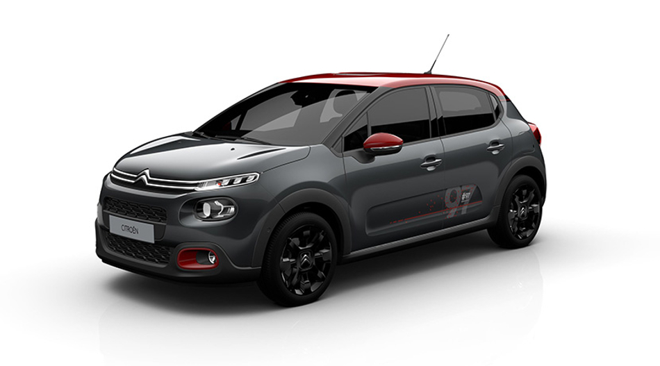 Citroen vista frontal