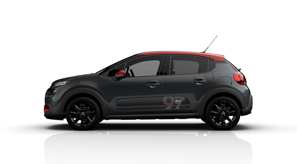 Citroen vista lateral