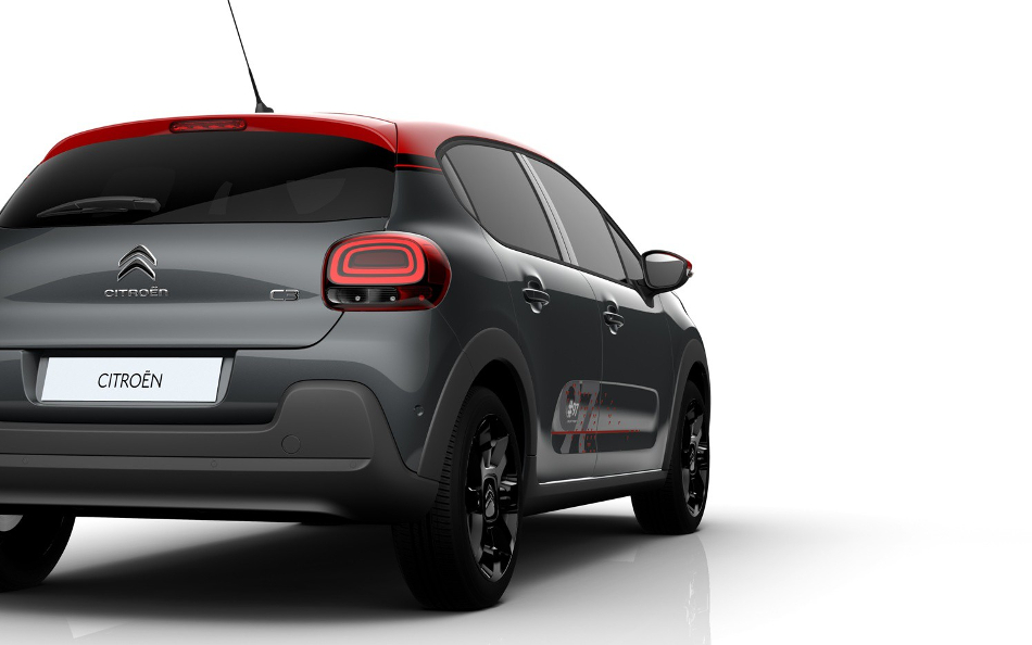 Citroen vista trasera