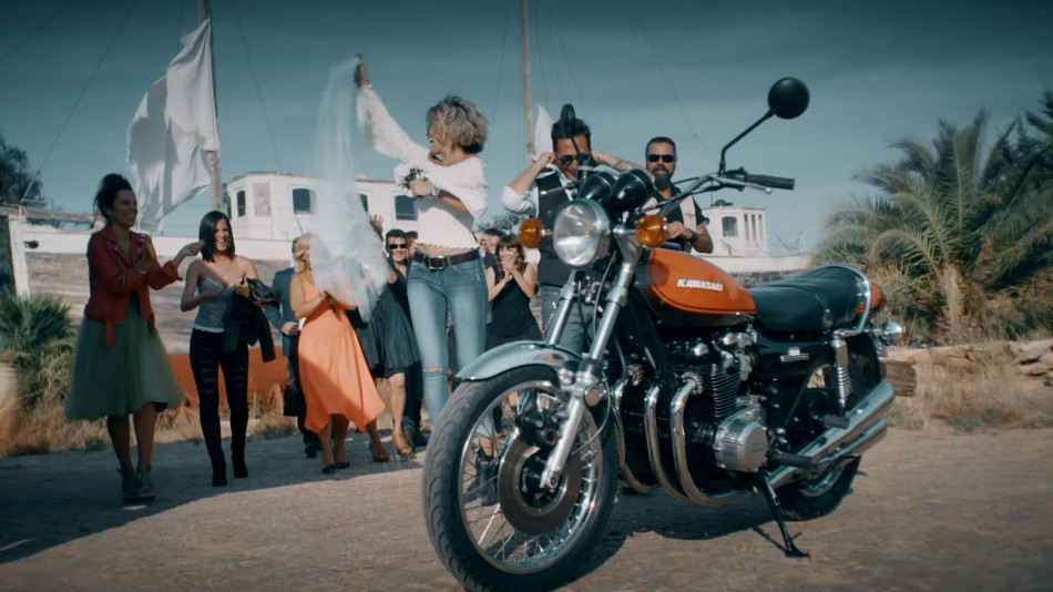 Kawasaki Z900RS