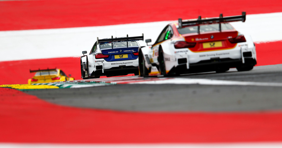 Clasificación 1 Red Bull Ring