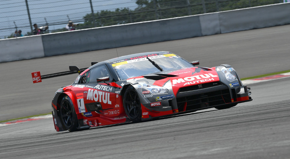 Nismo del Super GT
