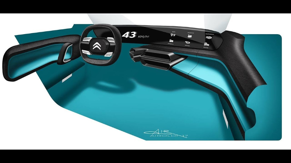 Tablero Citroen