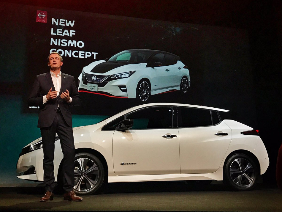 Nissan Concept 1