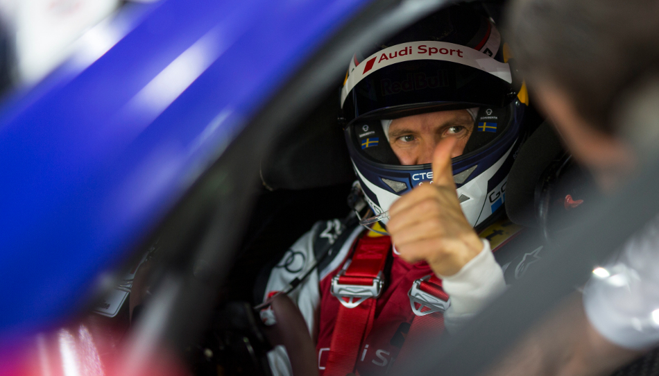 Mattias Ekström
