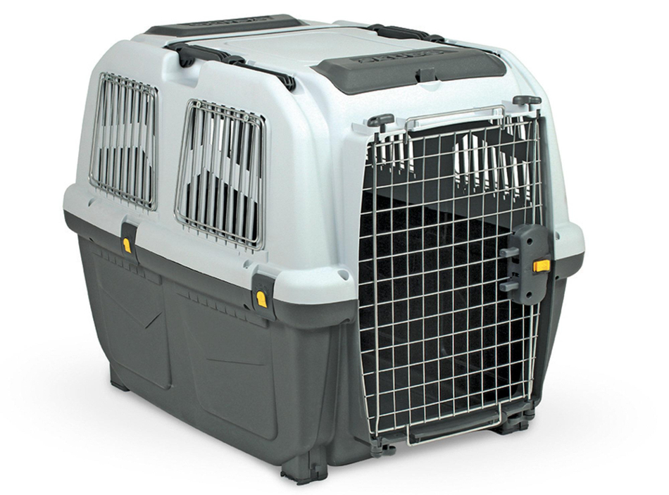 Caja para mascotas