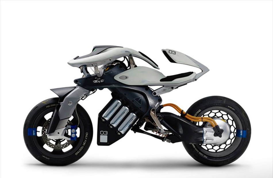 Imagen Motoroid