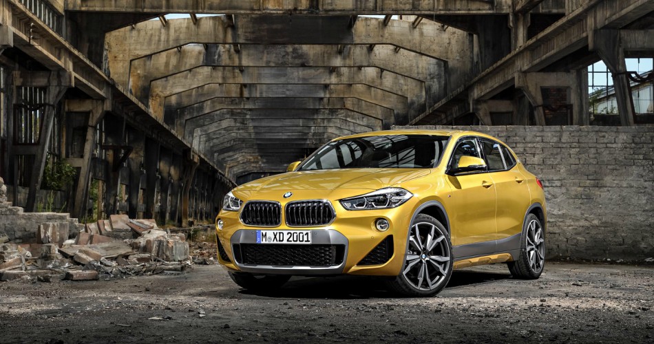 BMW X2