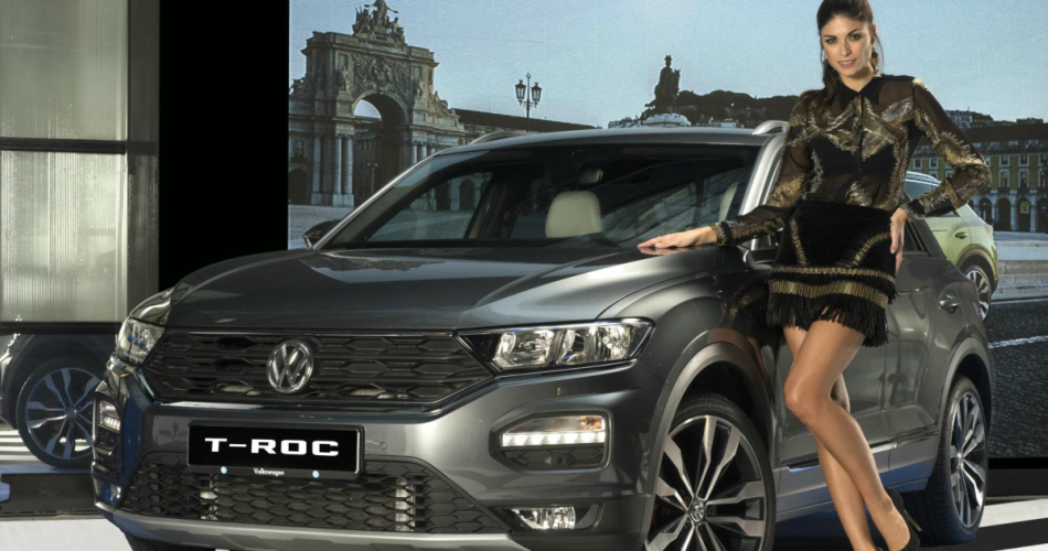 Linda Morselli y Volkswagen T-Roc