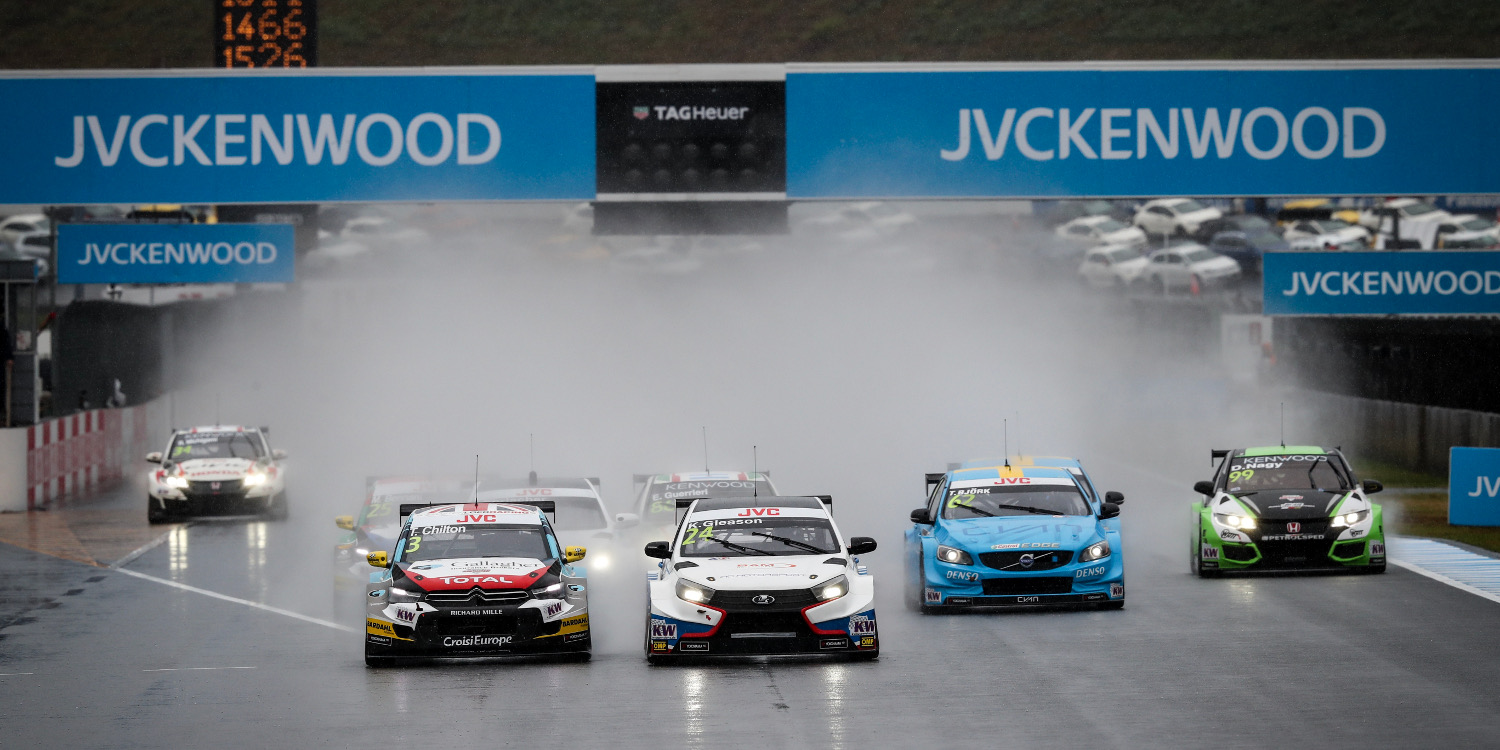 Tom Chilton