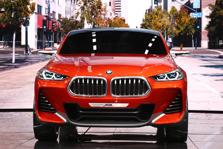 BMW X2-3