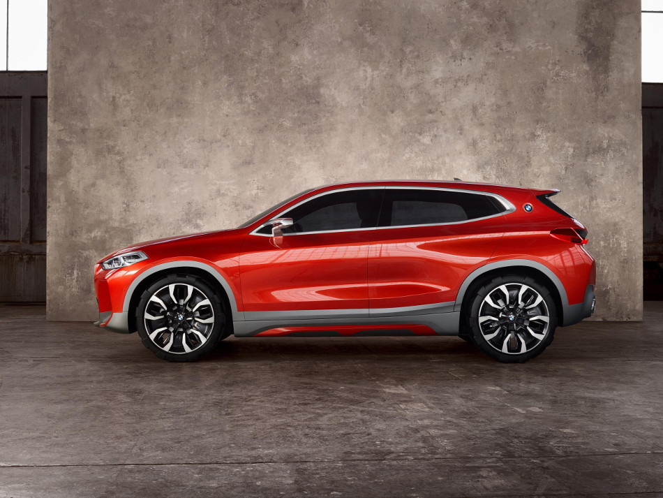BMW X2-4