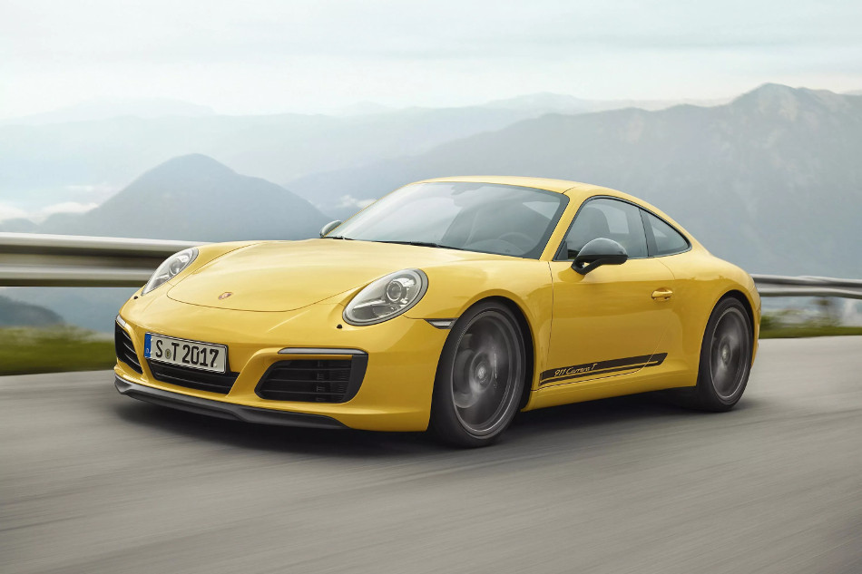 Porsche 911T-1
