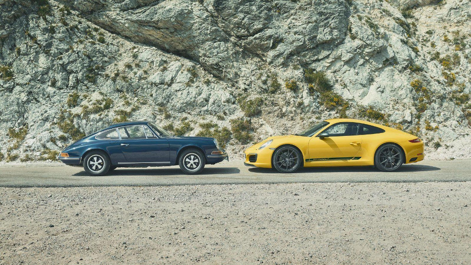 Porsche 911T-2