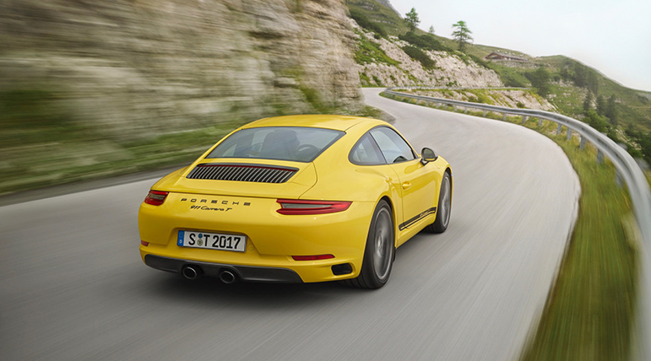 Porsche 911T-3