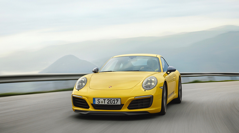 Porsche 911T-4