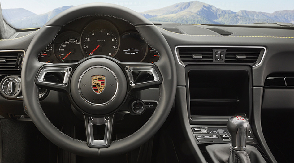 Porsche 911T-5