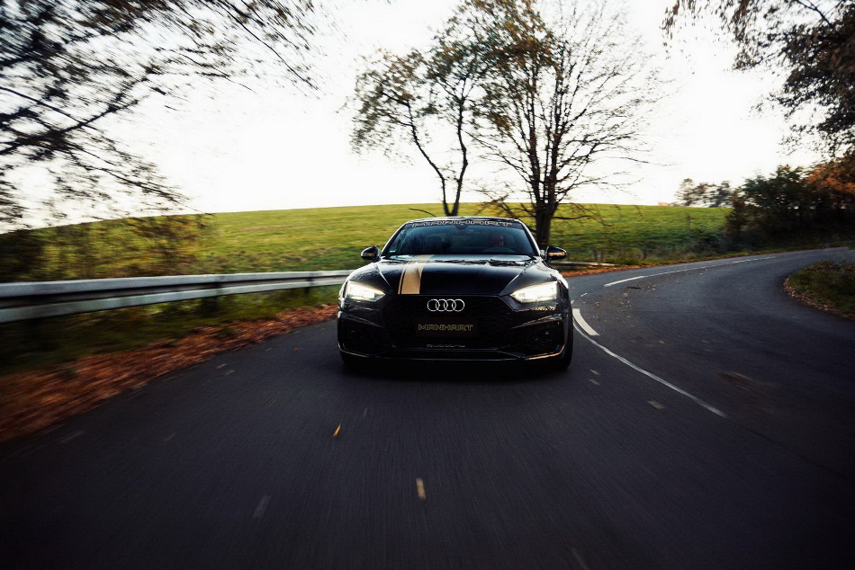 RS 500 imagen frontal