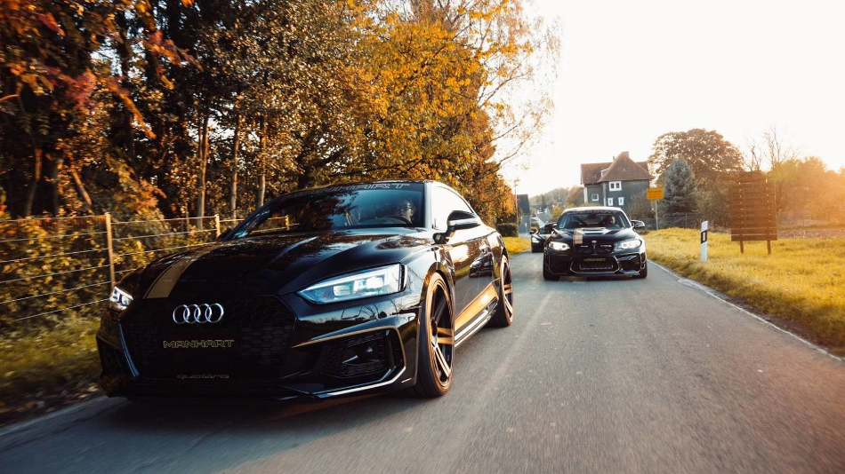 Audi RS 500