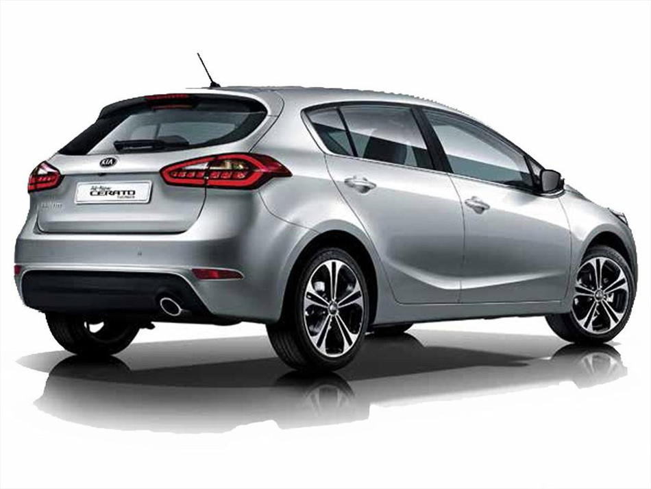 Kia k3 2014