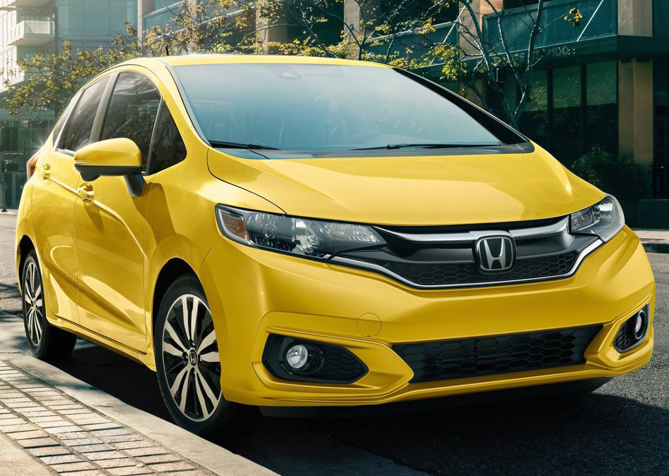 Honda FIT-1