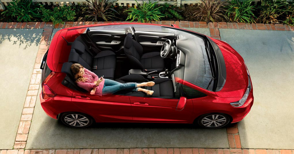 Honda FIT-3