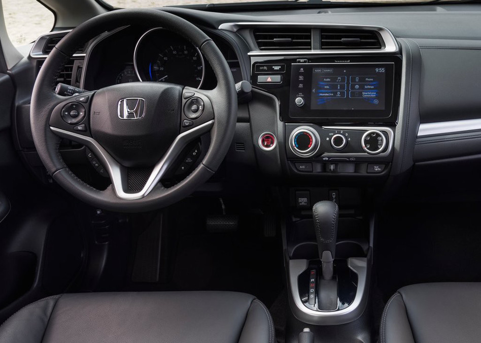 Honda FIT-4