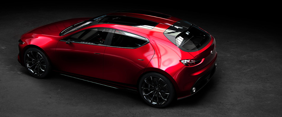 Mazda Kai-4