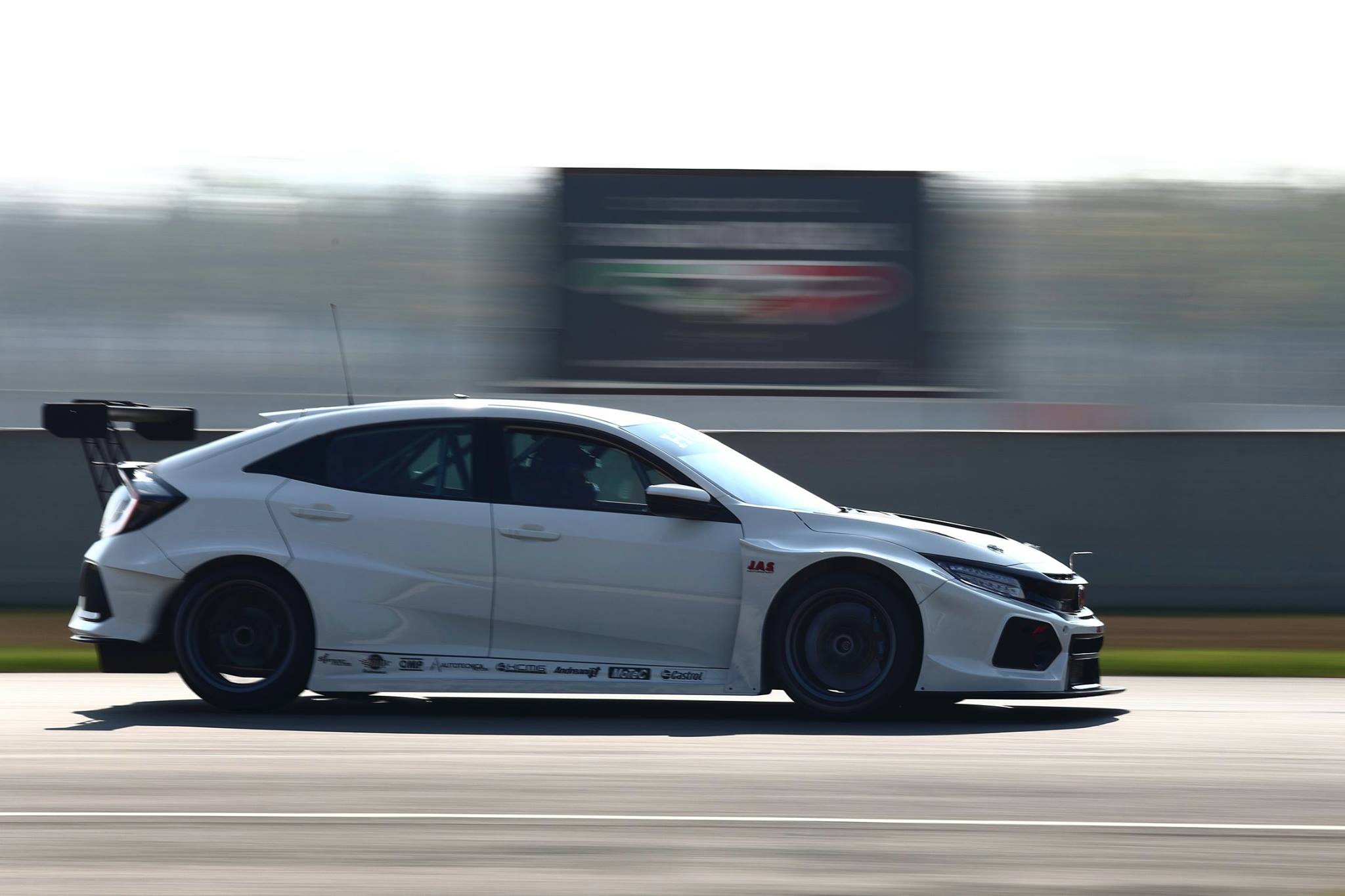 Honda Civic Type TCR