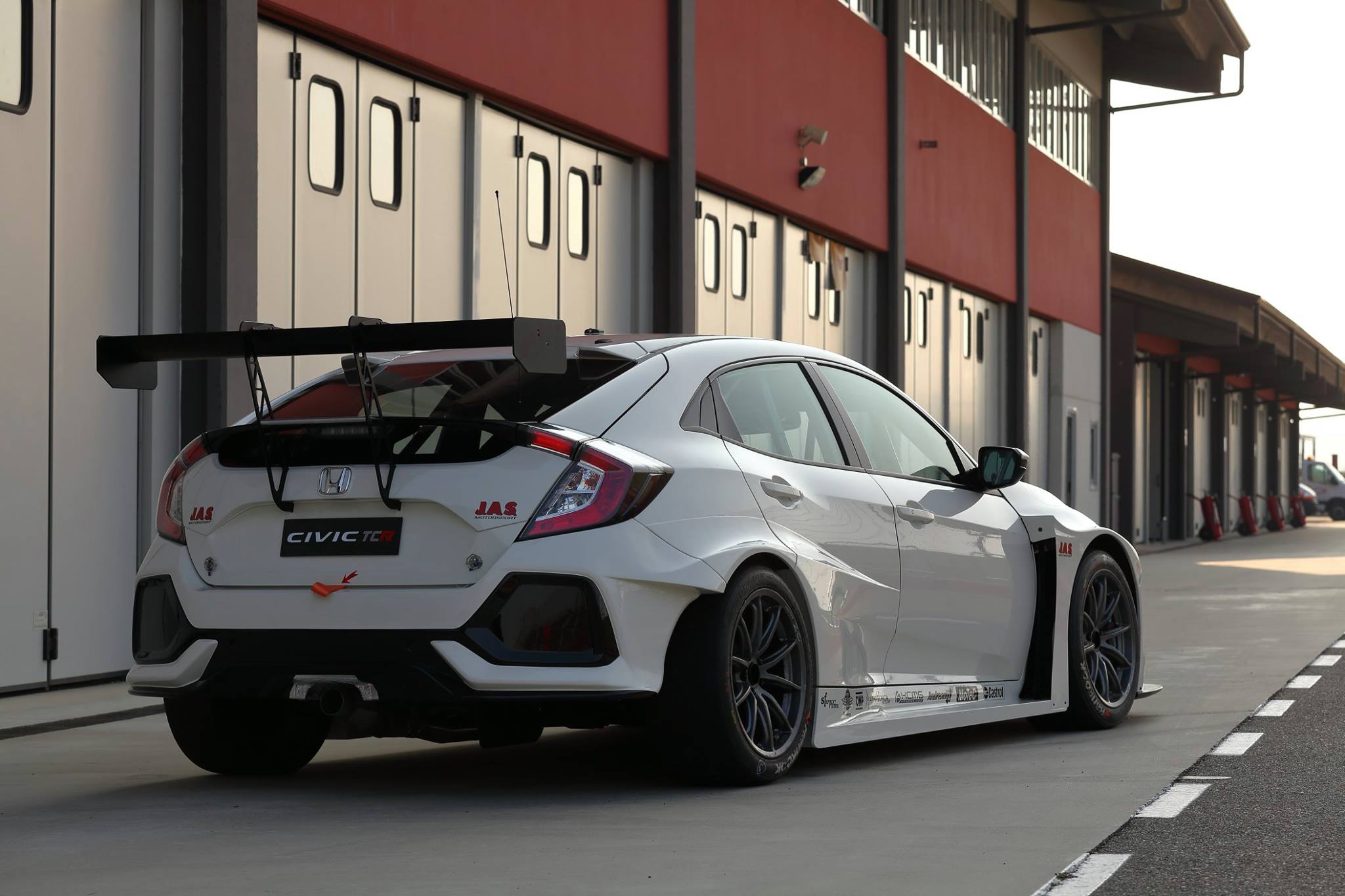 Honda Civic Type TCR