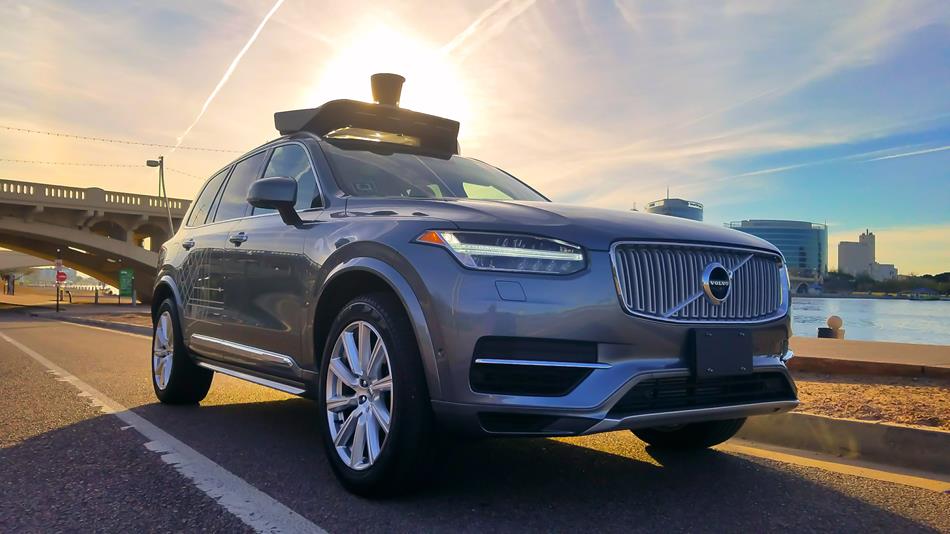 volvo y uber-1