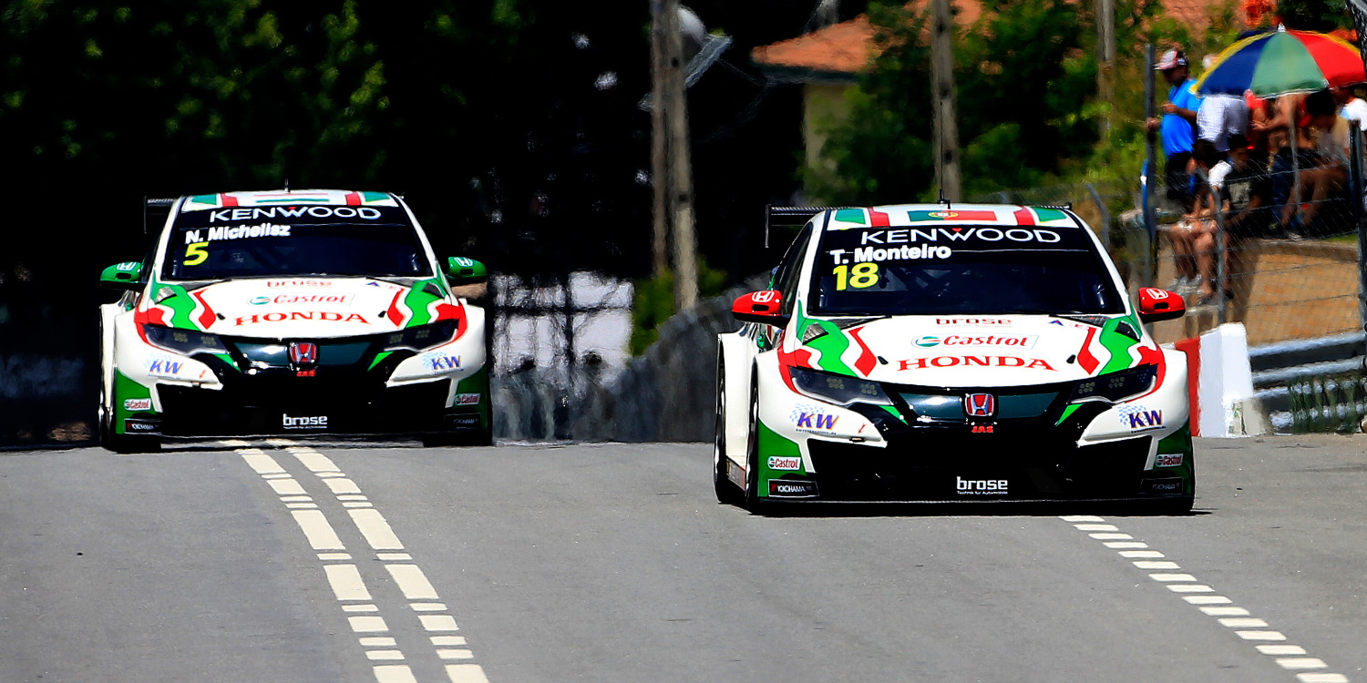 Tiago Monteiro