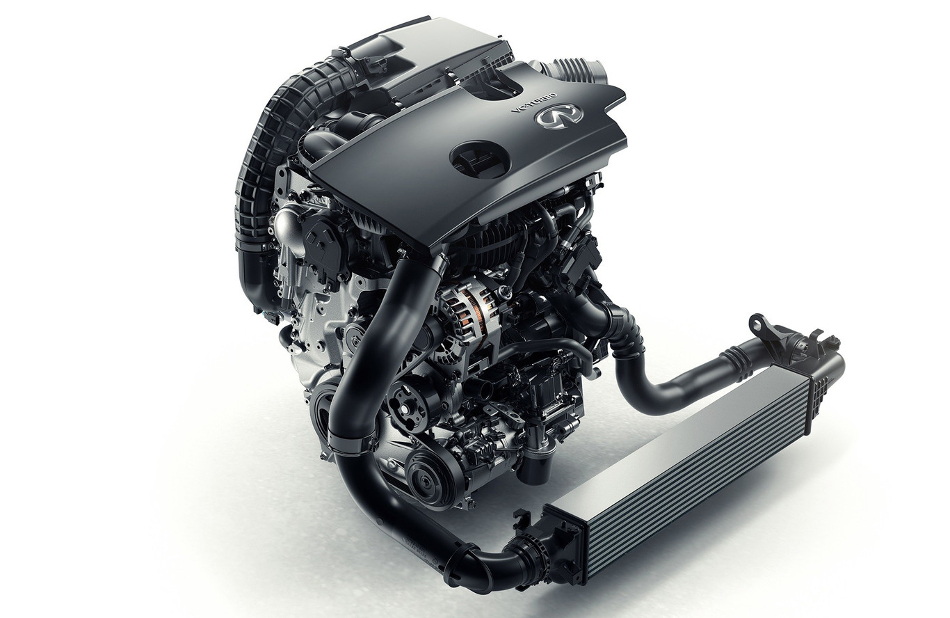 QX50 motor
