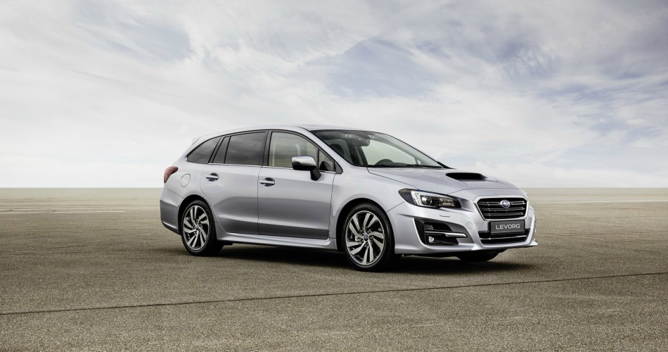 Subaru Levorg