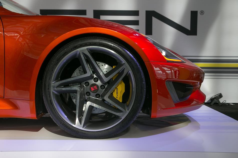 Saleen-3